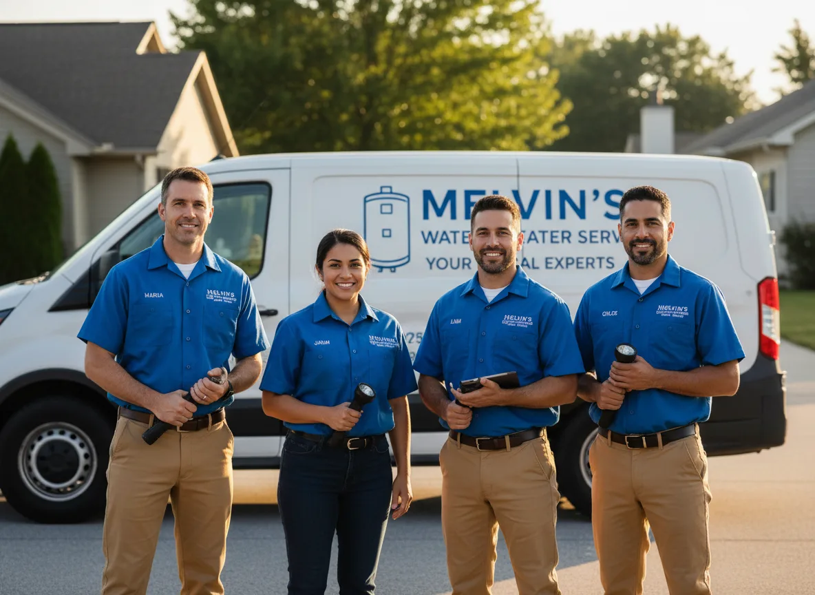 Water Heater Repair company in Westland, PA